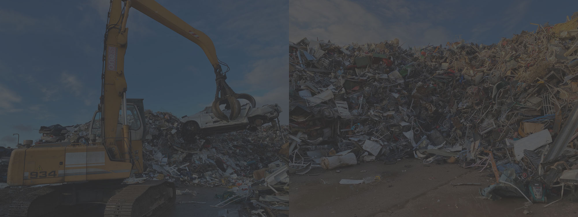 Scrap Metal Recycling for Cambridge and surrounding areas