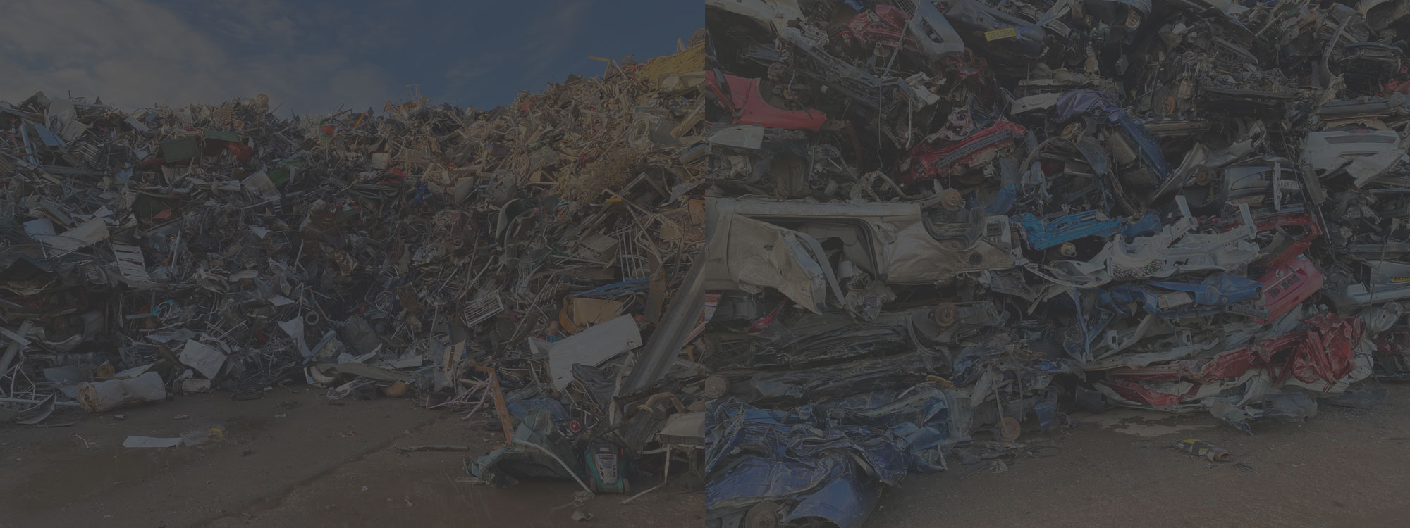 Scrap Metal Recycling for Daventry and surrounding areas